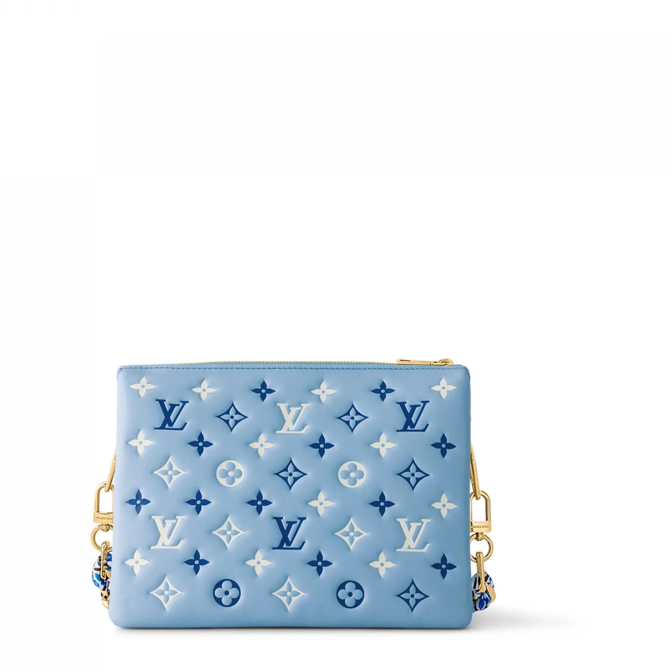 Cheap Blue Louis M22953 PM Vuitton Coussin 0218