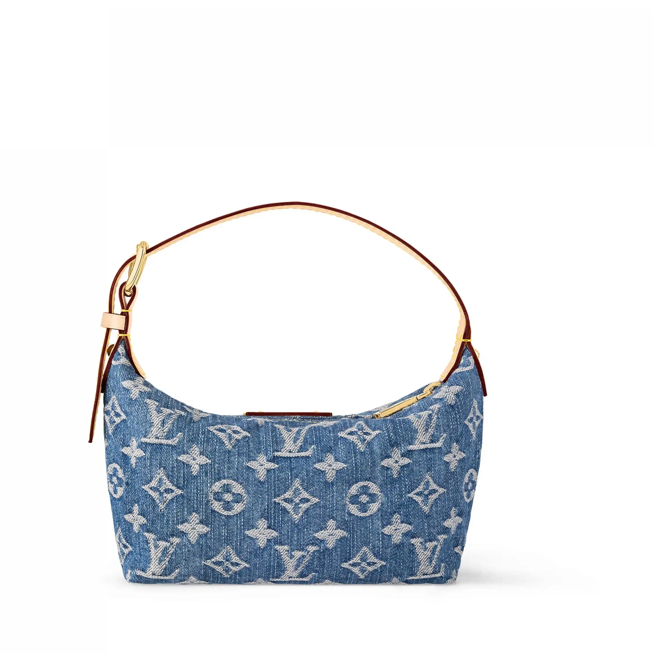 Cheap Pochette M82949 Vuitton Louis Blue Hills Denim 0210