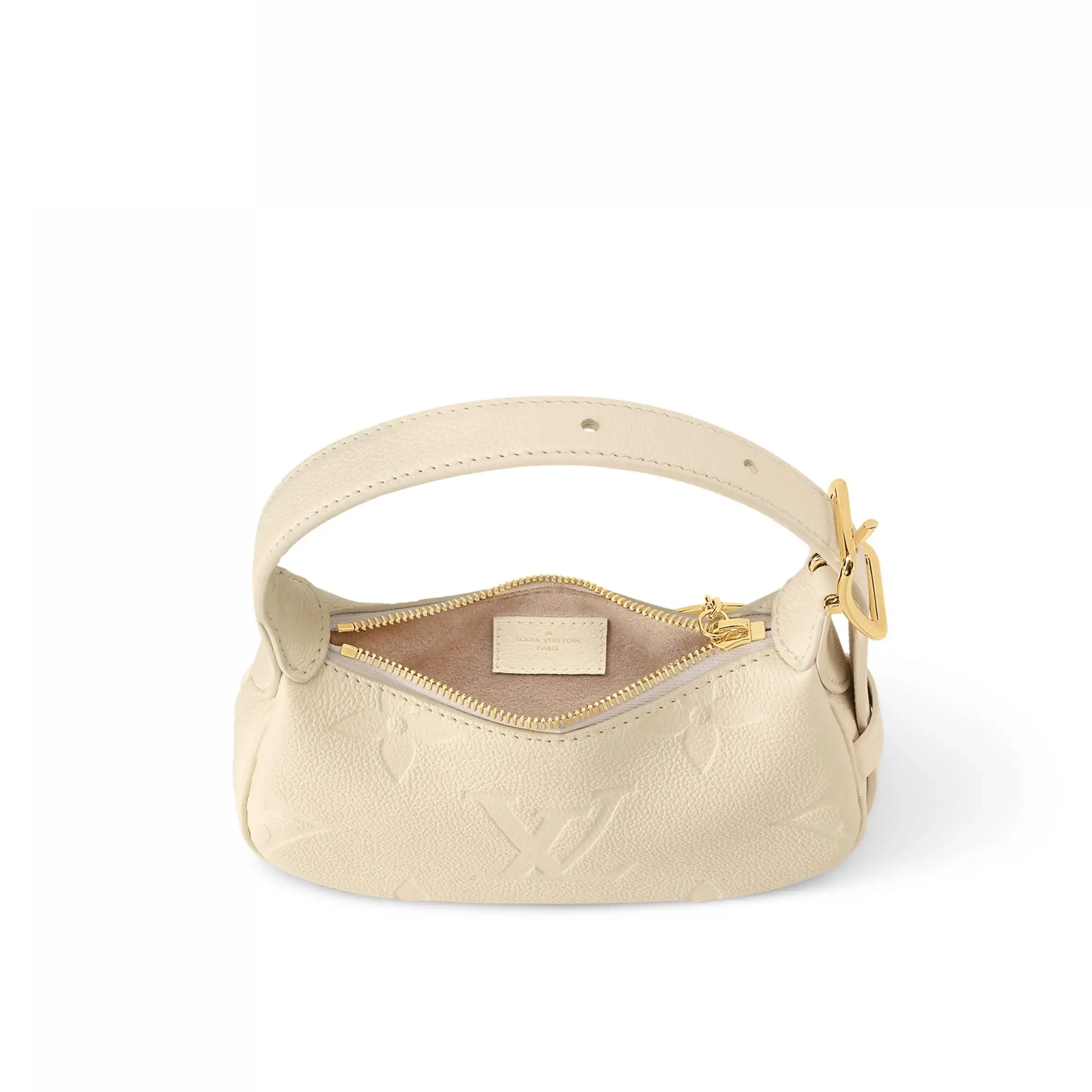 Cheap Vuitton Louis Mini Moon Cream M82519 0215