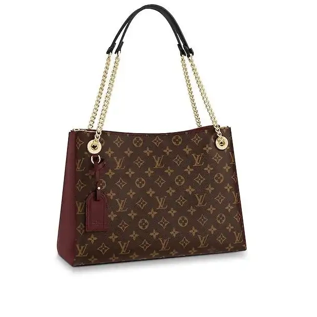 Cheap M43864 Vuitton MM Surene Louis 0213