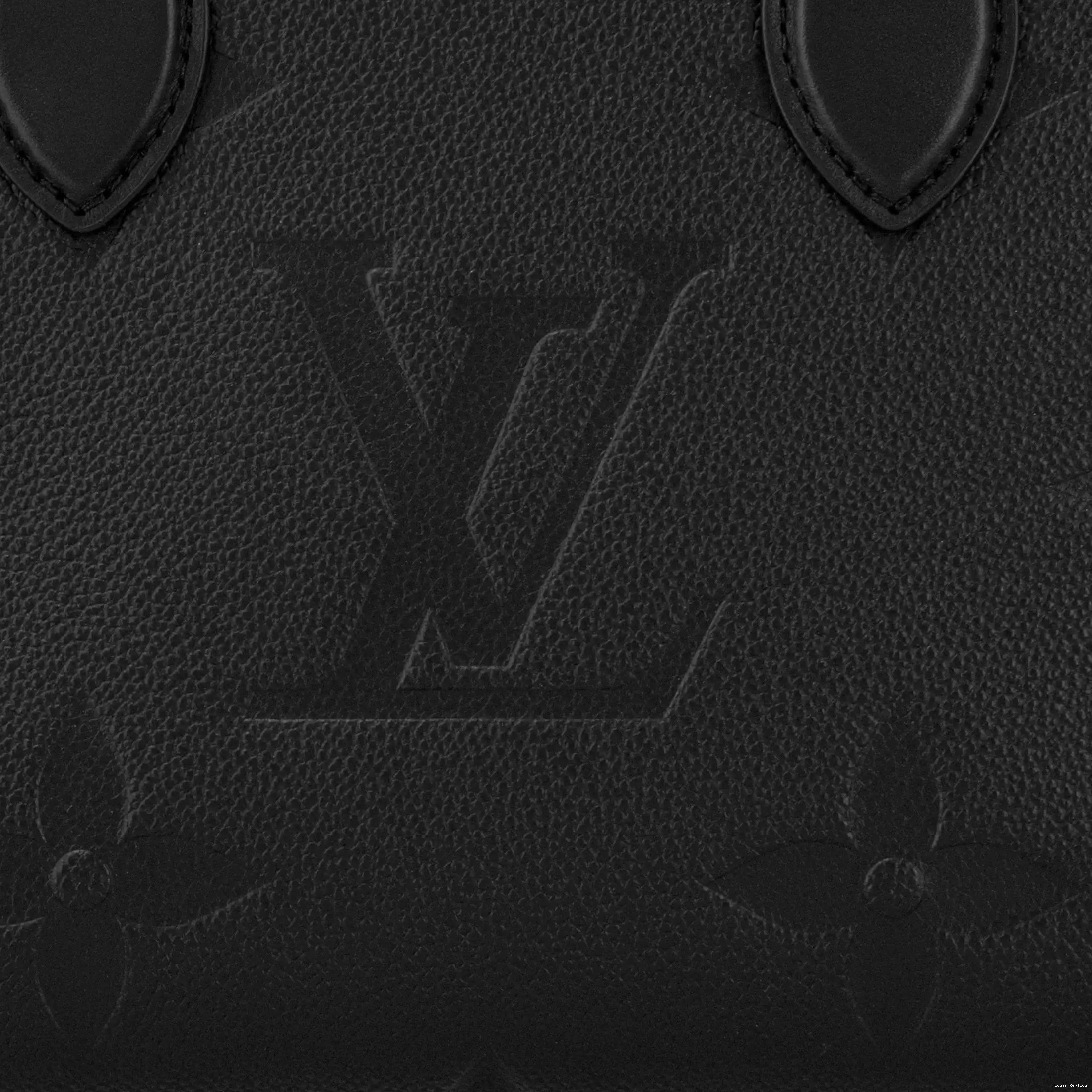 Cheap Leather Material Monogram M45653 PM Empreinte Vuitton Louis Onthego 0211