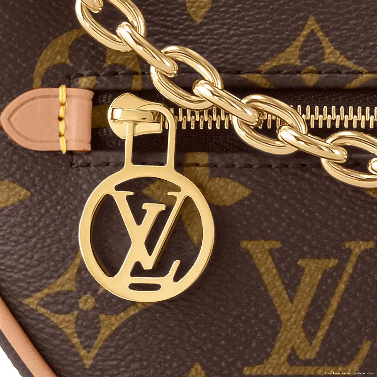 Cheap Vuitton Loop Louis M81098 0217