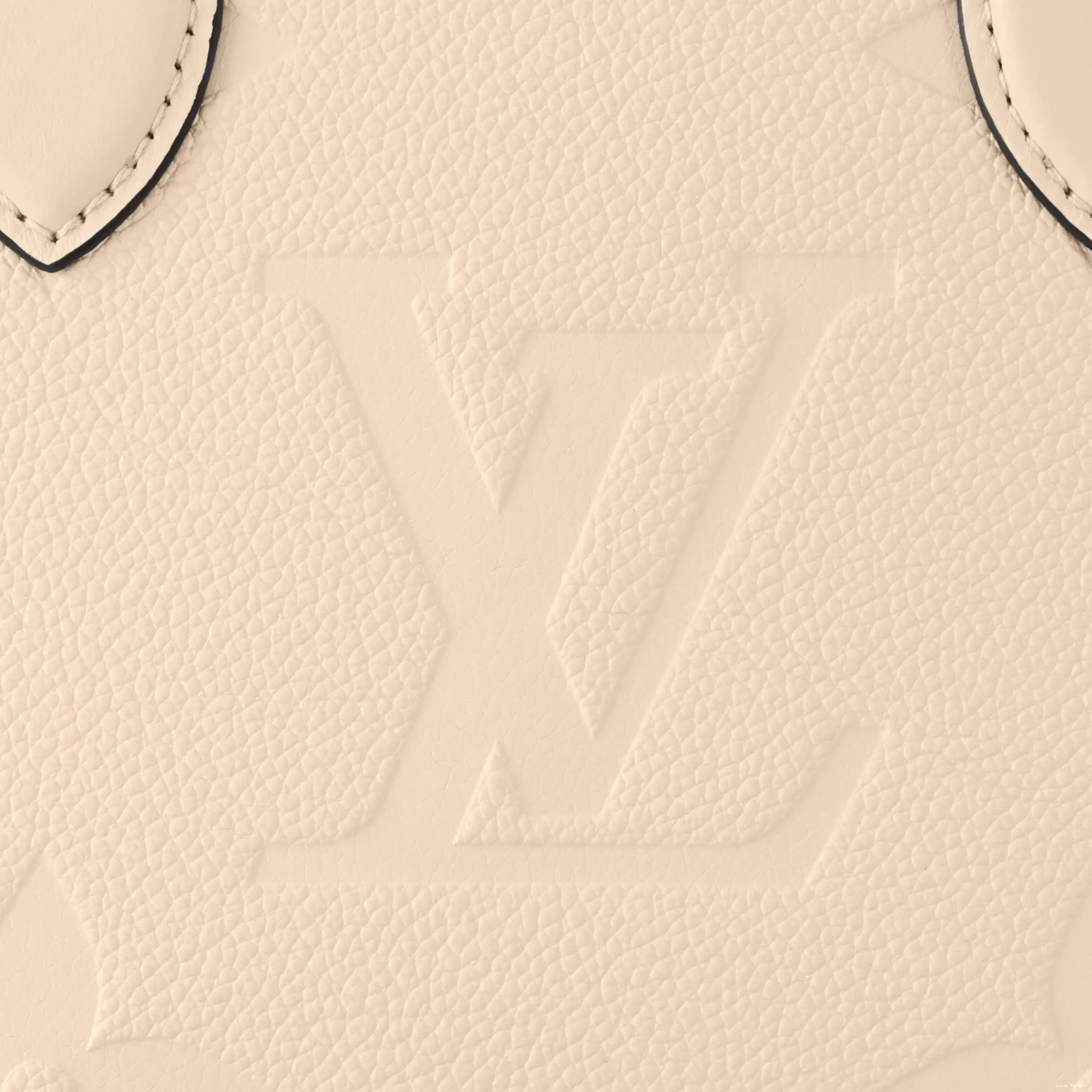 Cheap Onthego Louis PM Cream Vuitton M46569 0213