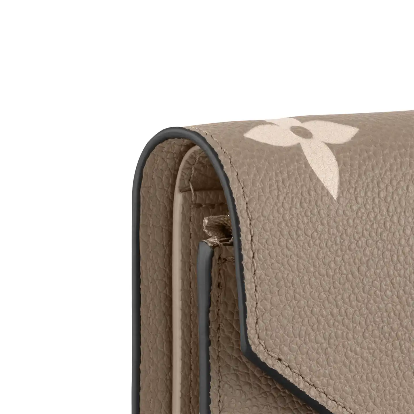 Cheap Louis Vuitton Dove Cream M81861 Victorine Wallet 0203