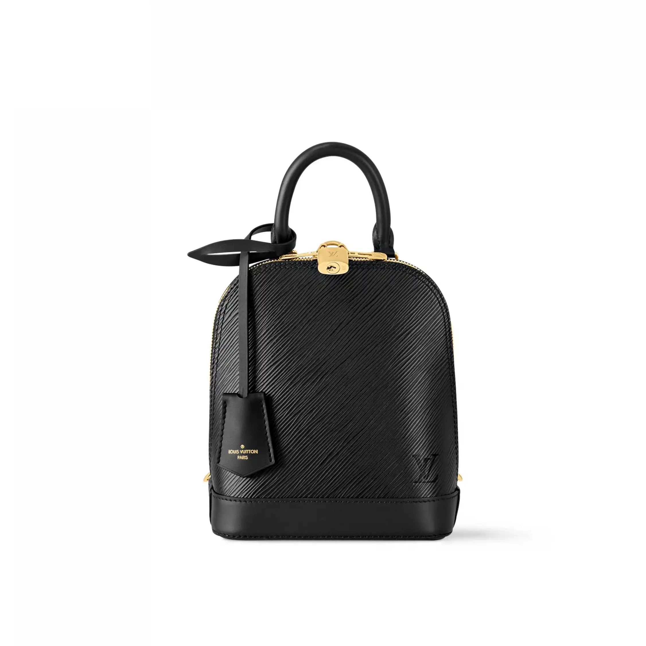 Cheap Vuitton Louis M25103 Backpack Alma Black 0223