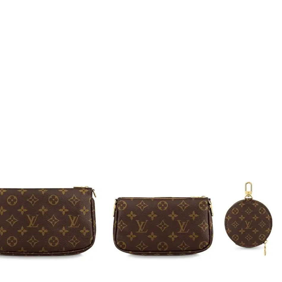 Cheap M44840 Louis Multi-Pochette Vuitton Accessoires 0222