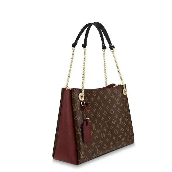 Cheap M43864 Vuitton MM Surene Louis 0213