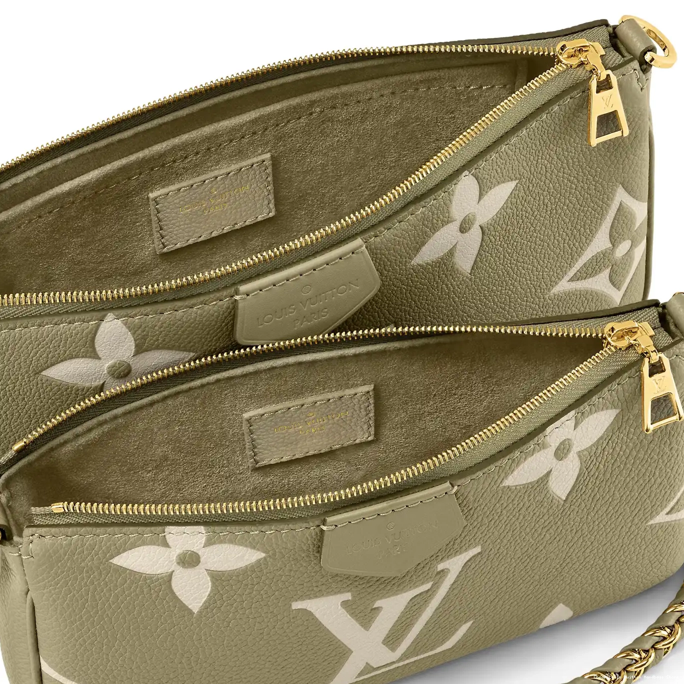 Cheap M22670 Multi Louis Vuitton Pochette Accessoires 0214