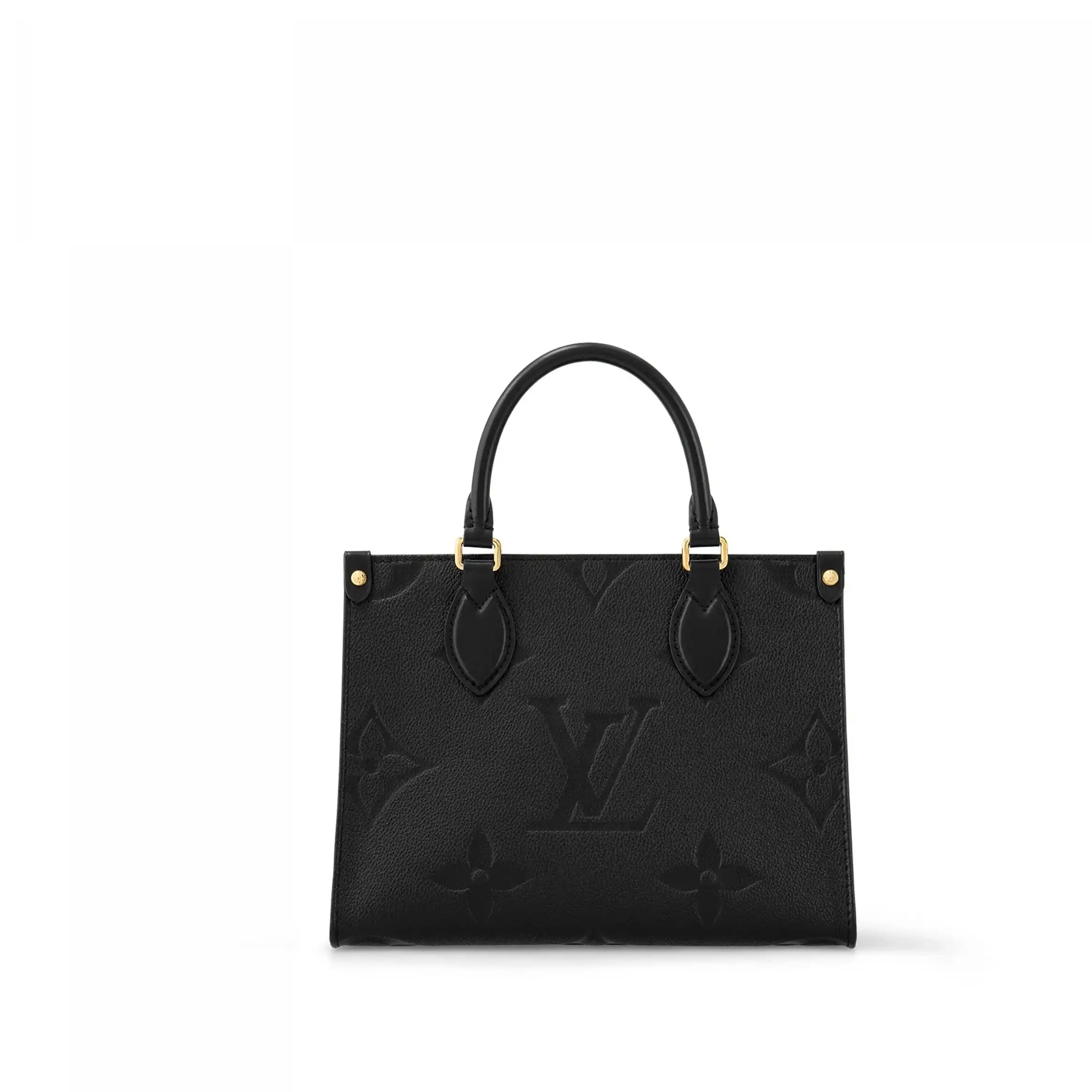 Cheap Leather Material Monogram M45653 PM Empreinte Vuitton Louis Onthego 0211