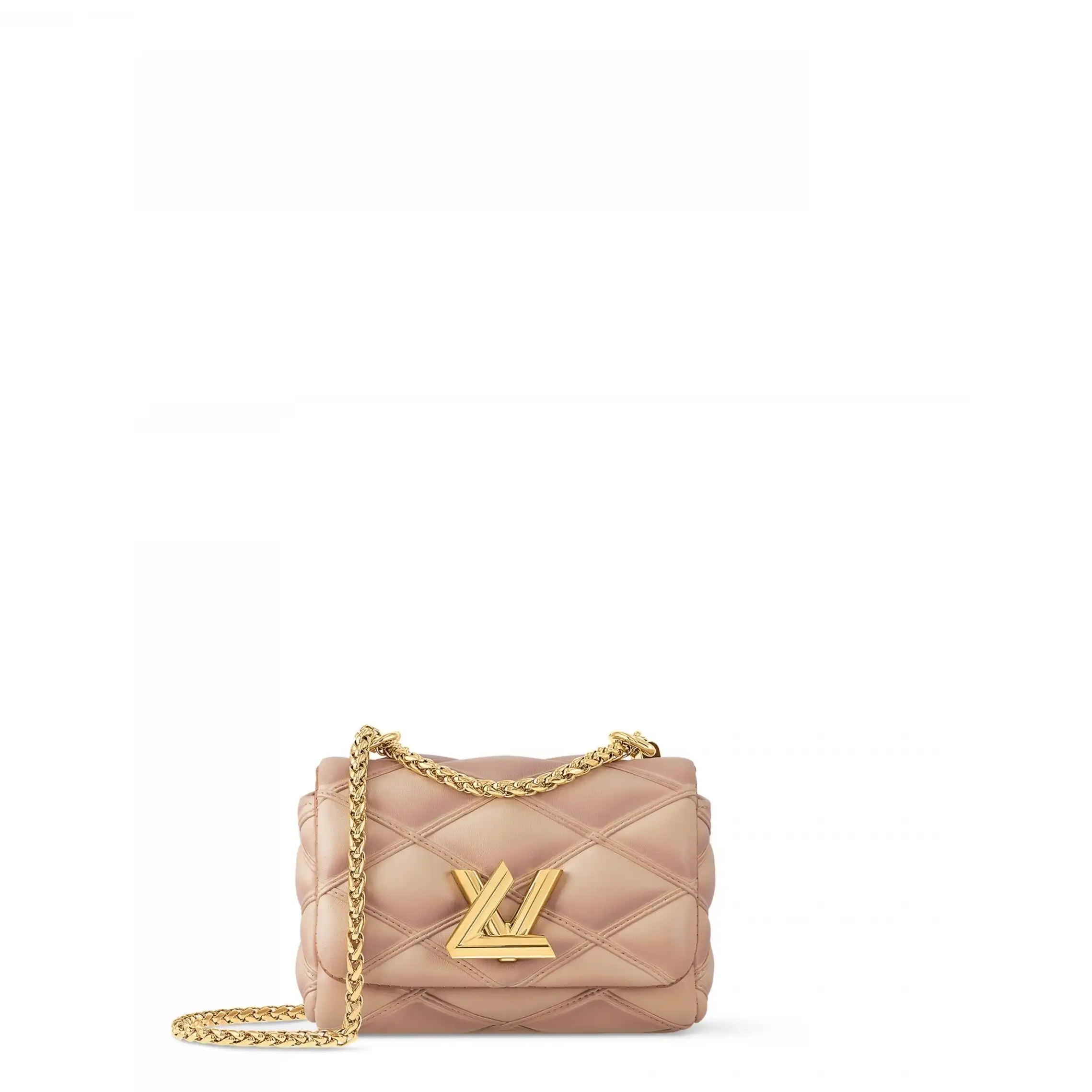 Cheap Pink Vuitton Louis Pico GO-14 Beige M82752 0224