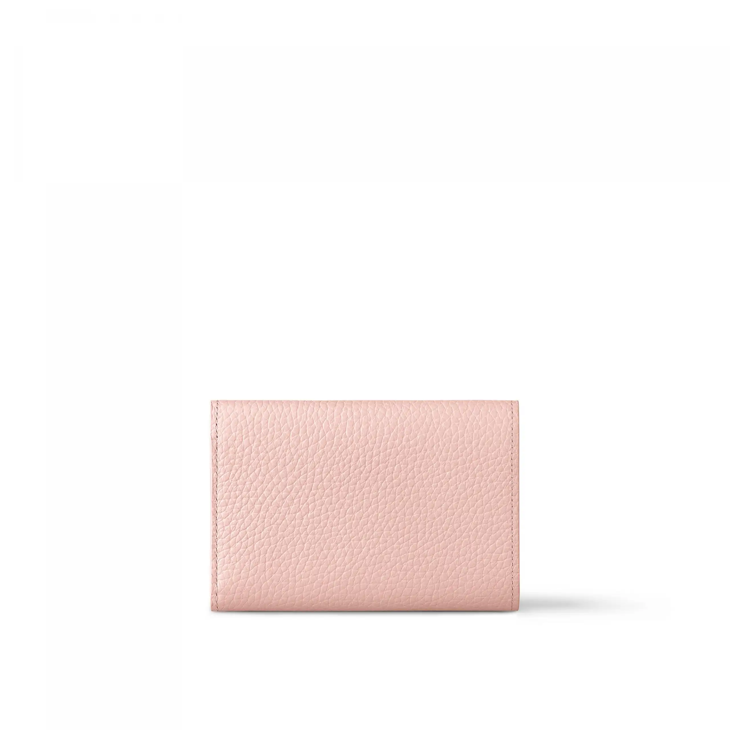 Cheap Louis Vuitton M82361 Capucines Compact Wallet Rose Jasmine 0206