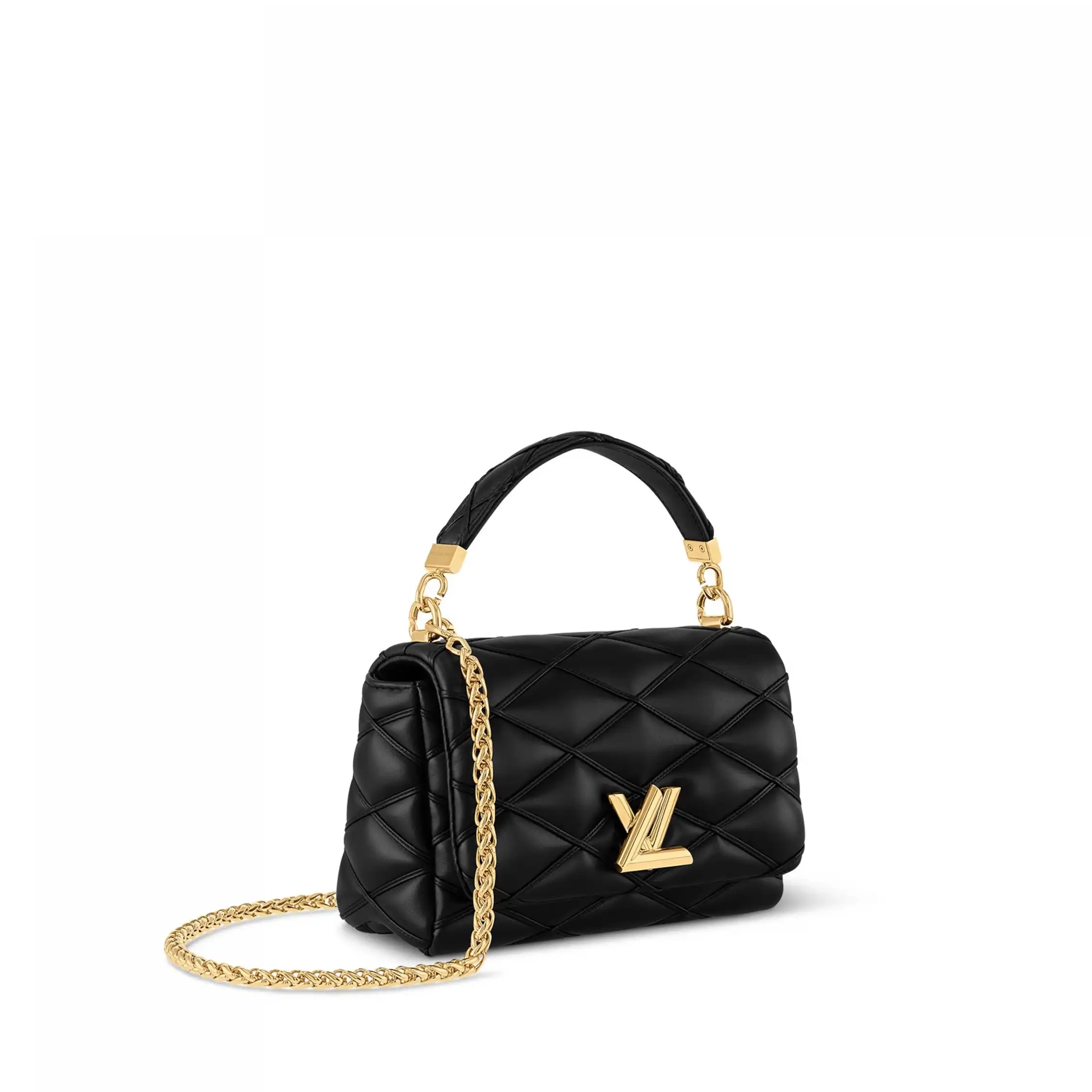 Cheap MM Black Vuitton GO-14 M22891 Louis 0224