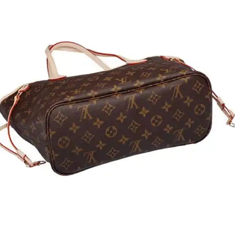 Cheap Canvas Bag Neverfull Shoulder Vuitton Louis M41001 PM Monogram 0223