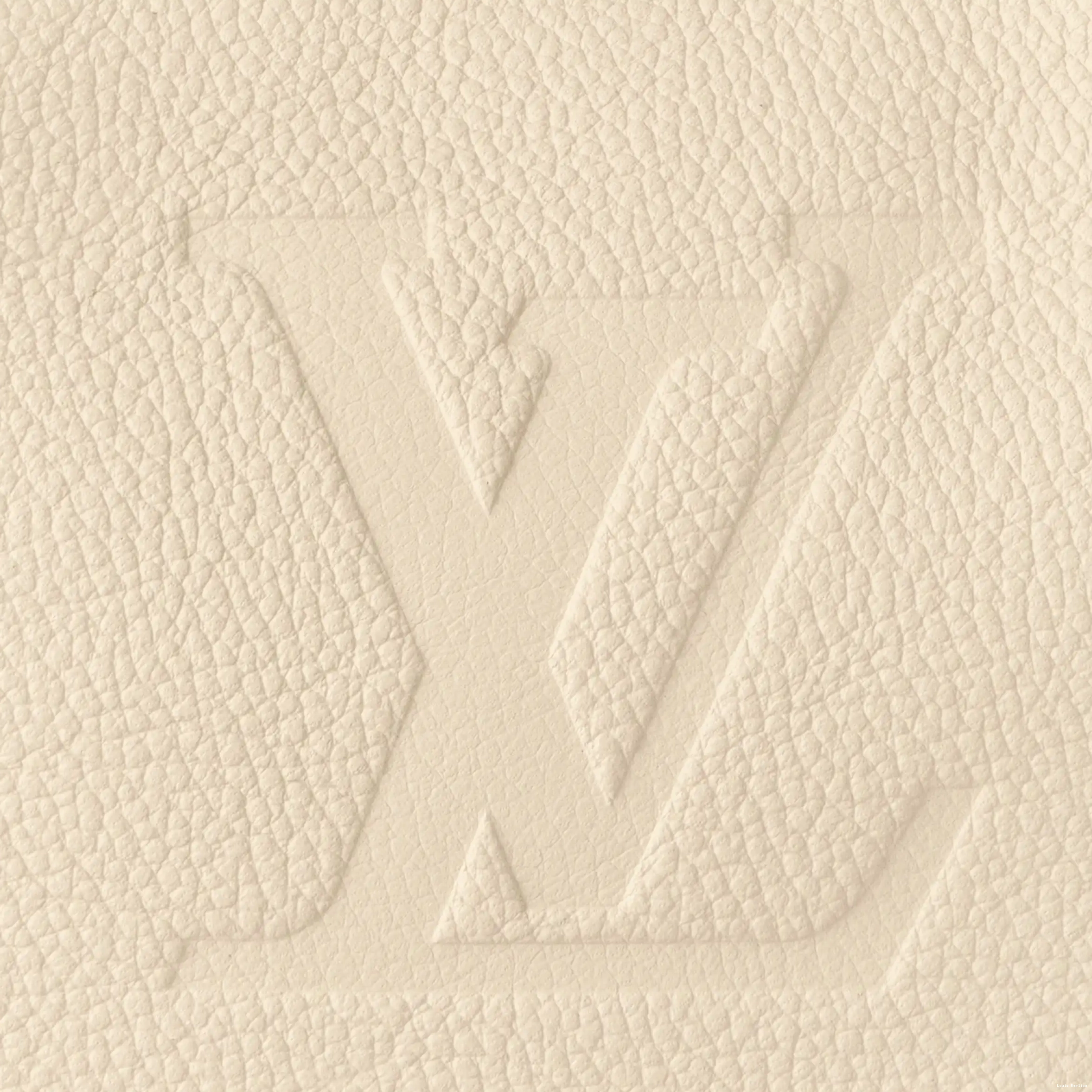 Cheap Vuitton Louis Mini Moon Cream M82519 0215