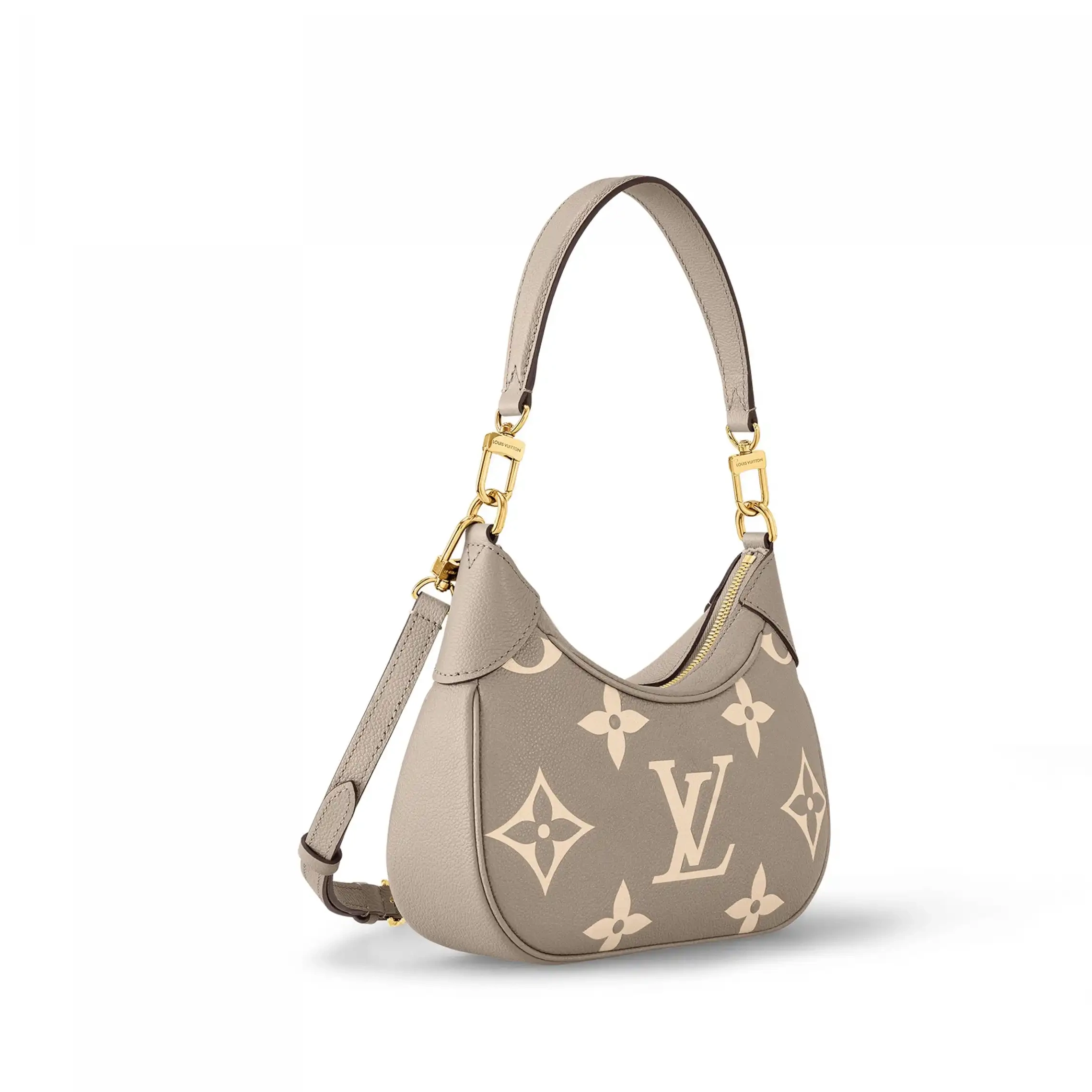 Cheap M46112 Vuitton  Crème Beige  Gray Louis Bagatelle 0215