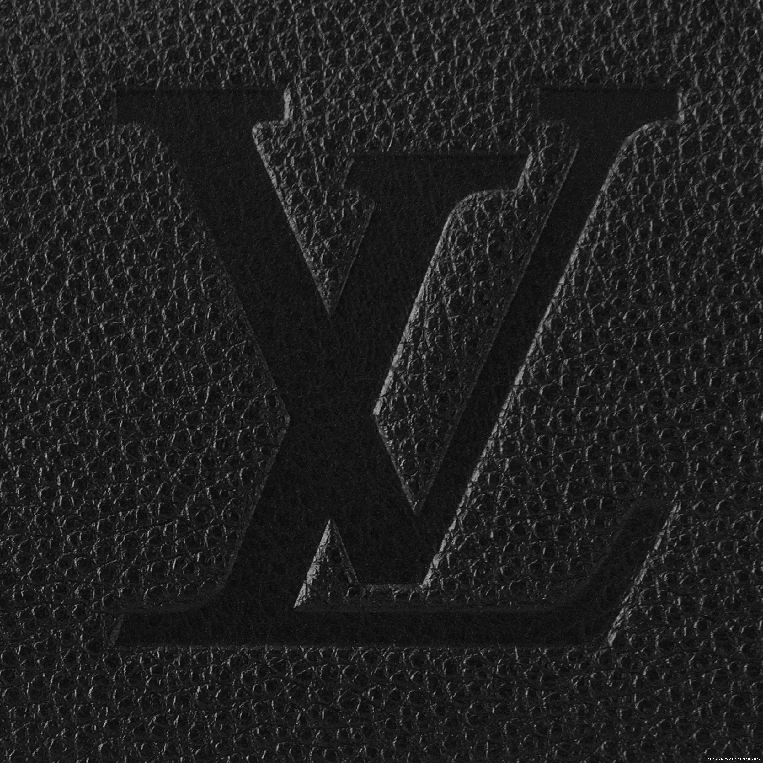 Cheap Black Monogram Bandoulière Speedy Vuitton M58953 Louis 20 Leather Empreinte 0211