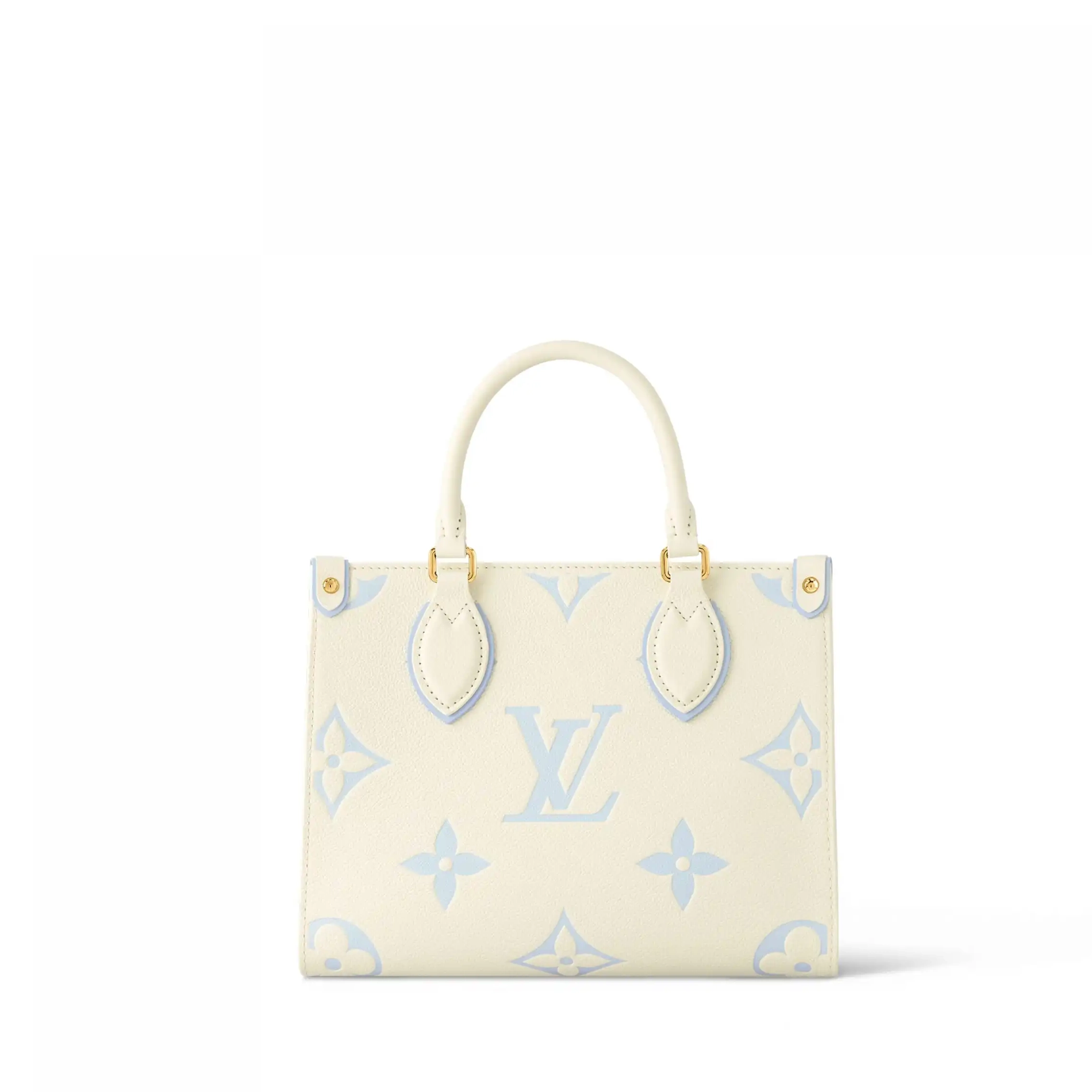 Cheap Louis Latte Blue OnTheGo Candy PM M46833 Vuitton 0220